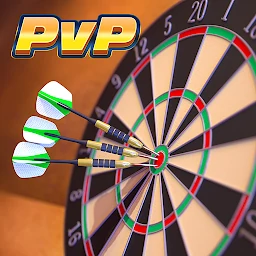 Darts Club: PvP Multiplayer — εικονίδιο εφαρμογής