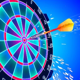 Darts of Fury — εικονίδιο εφαρμογής