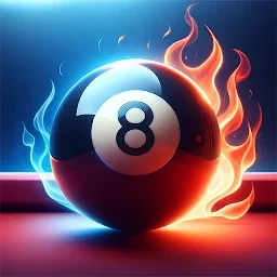 Ultimate 8 Ball Pool — εικονίδιο εφαρμογής