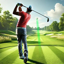 Ultimate Golf! — εικονίδιο εφαρμογής
